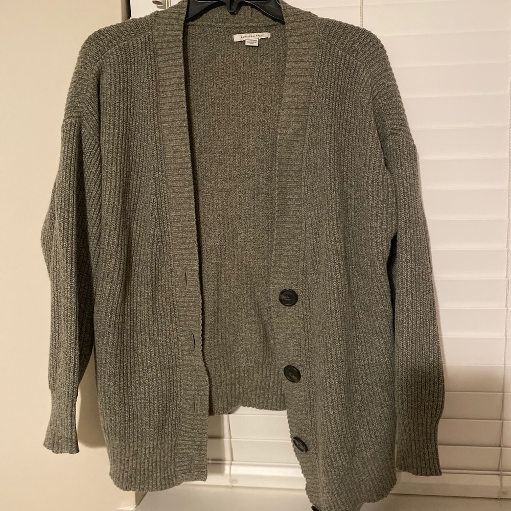 AE cardigan